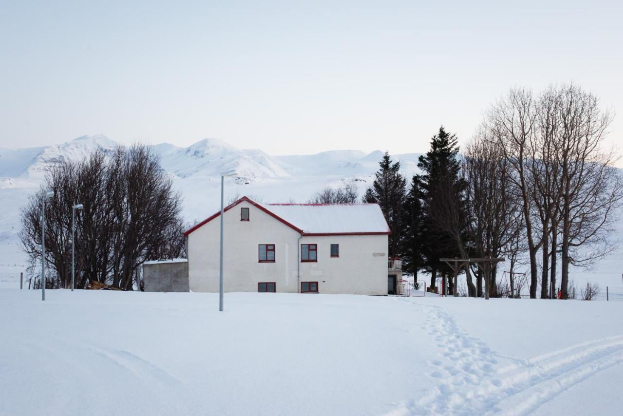 Ljotsstadir 2 Villa Vopnafjordur Exterior photo